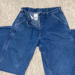 32/32 Carhartt cargo Jeans